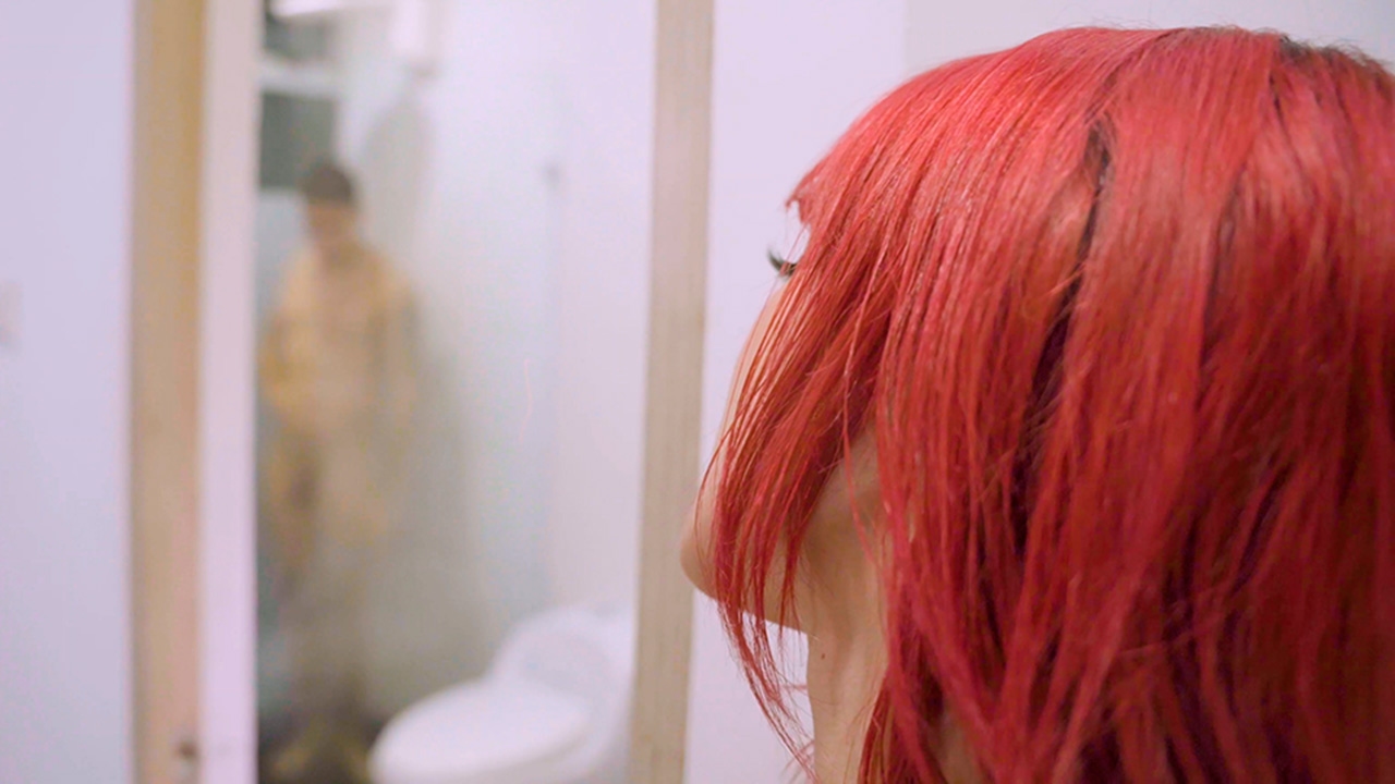 sexmex My stepsister spies on me and I fuck her hard