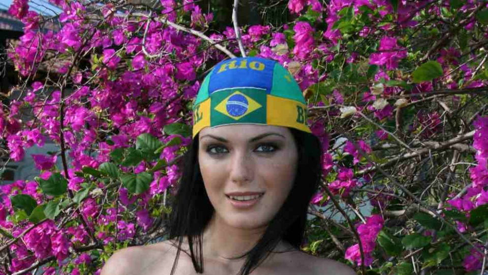 SEXMEX Brazilian Fuck Fest