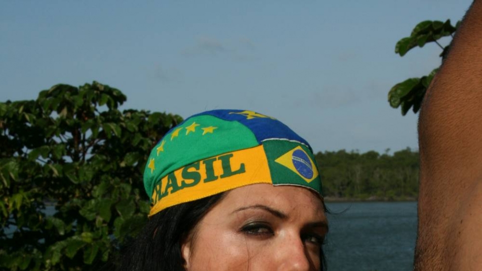 SEXMEX Brazilian Fuck Fest