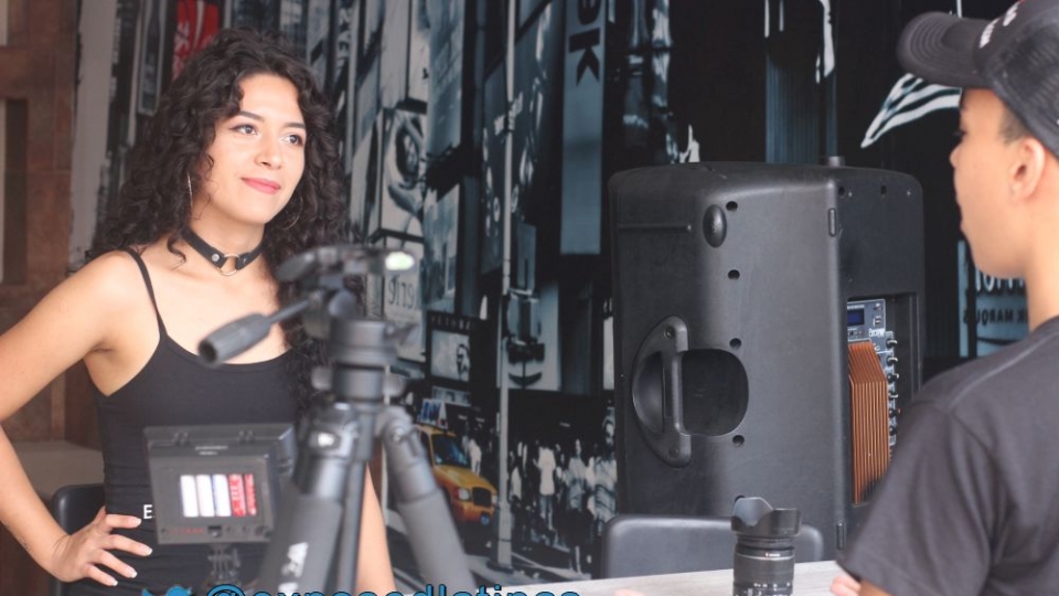 SEXMEX Angie Avalos Casting