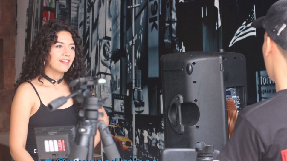 SEXMEX Angie Avalos Casting