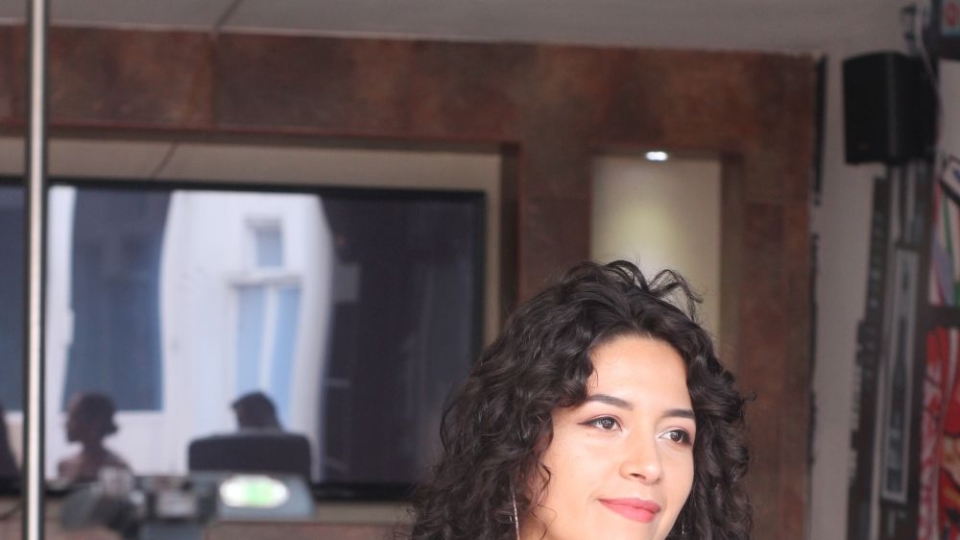 SEXMEX Angie Avalos Casting