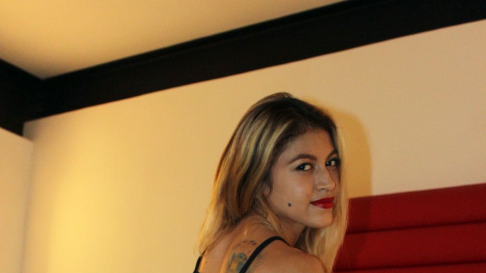 SEXMEX Casting de Astrid