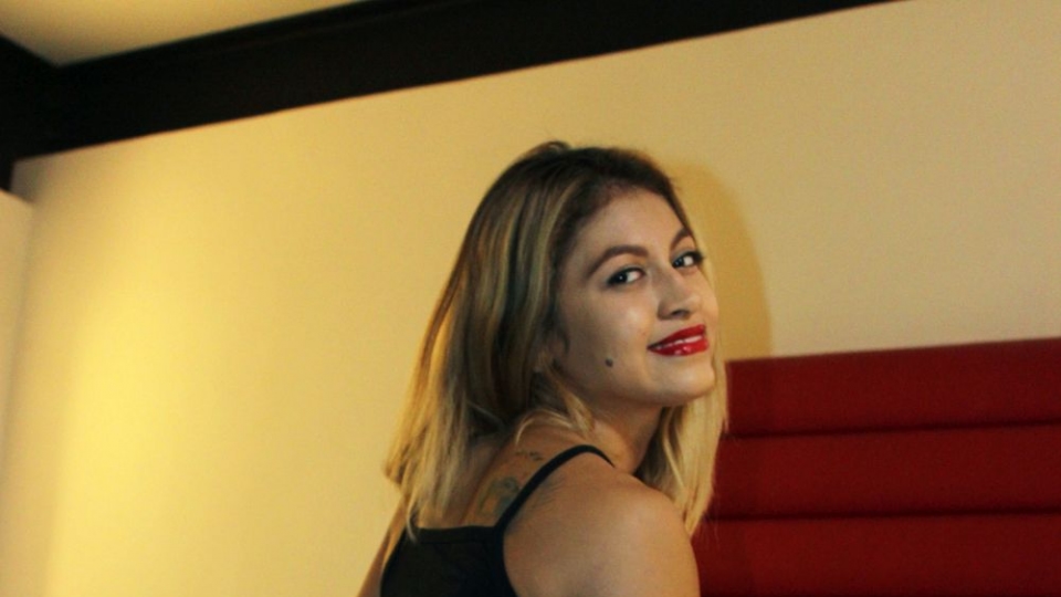 SEXMEX Casting de Astrid