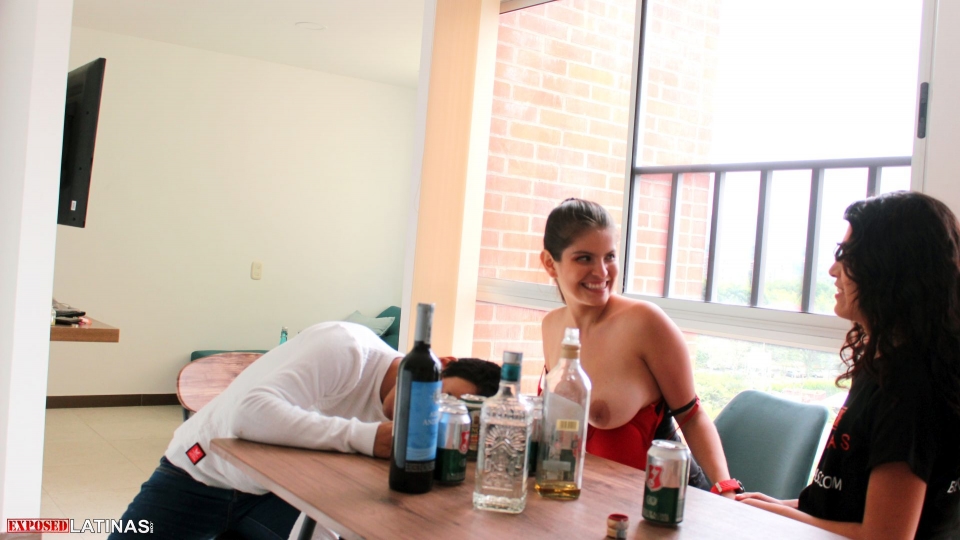 SEXMEX la hermanstra caliente de mi novio