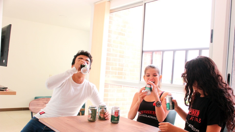 SEXMEX Boyfriends hot stepsister