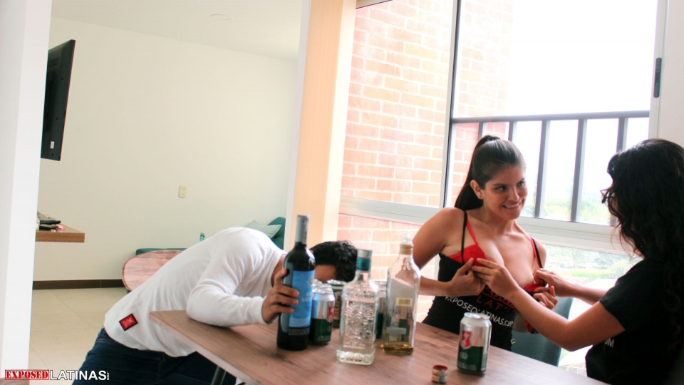 SEXMEX la hermanstra caliente de mi novio