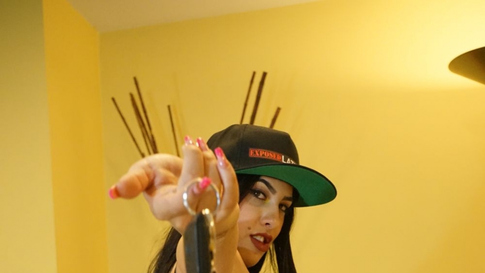 SEXMEX Alicia Trece Casting