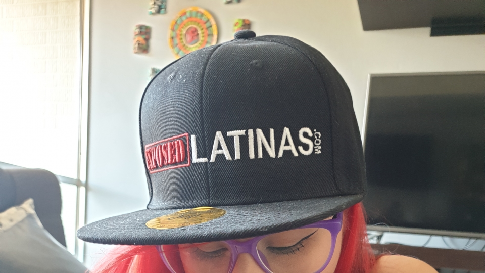 SEXMEX Casting de Ammy Rouse chica pelirroja de tetas grandes