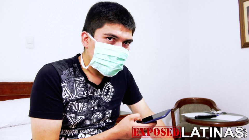 SEXMEX Betty en cuarentena con su hermanastro