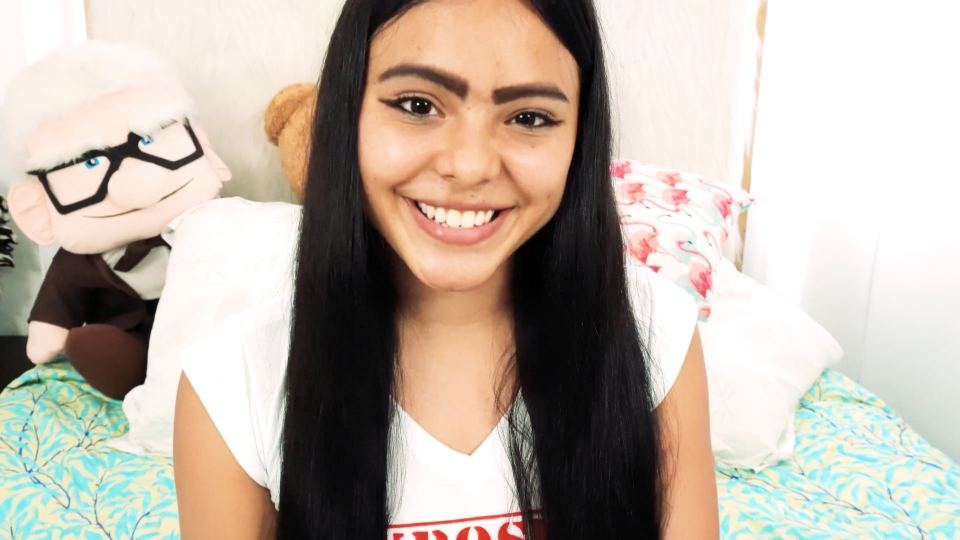 SEXMEX Casting . Isabelita Perverty