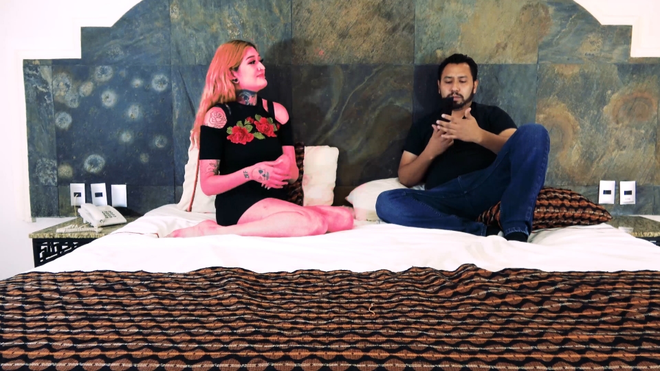 SEXMEX Controlled and fucked