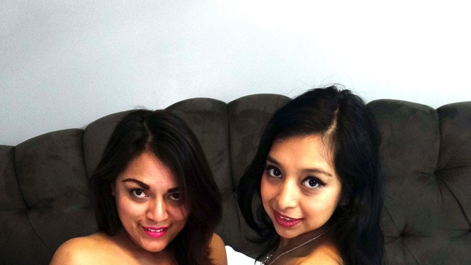 SEXMEX Lesbian Cousins