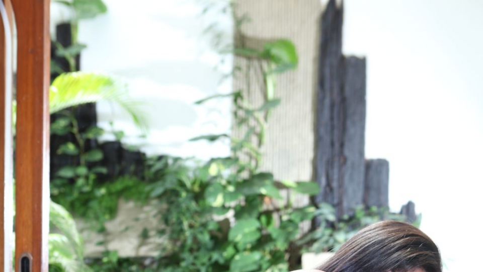 SEXMEX Bonita en violeta