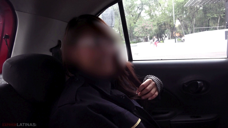 SEXMEX Señorita policia