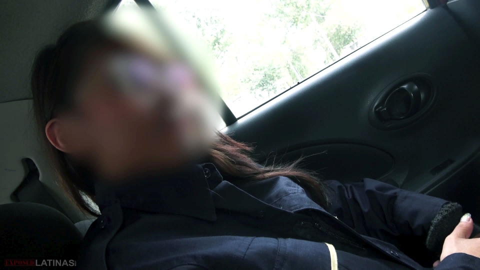 SEXMEX Señorita policia