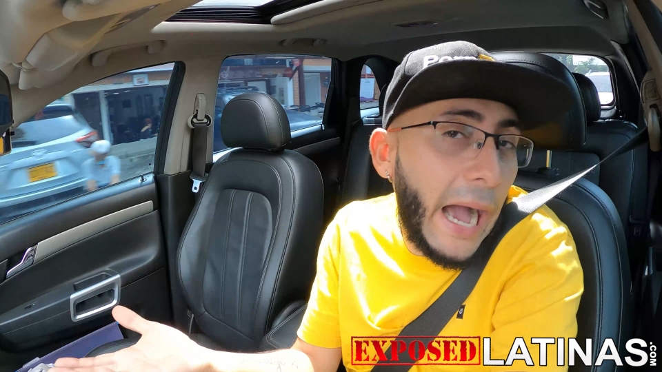 SEXMEX Patricia escapes from her boyfriend to have sex with Soldier . Patricia Acevedo