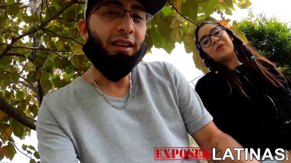 SEXMEX Sex with the Tinder girl . Samy Gomez