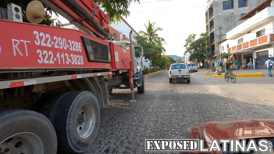 SEXMEX Sex in the car with my step daughetr. Alaska Rod